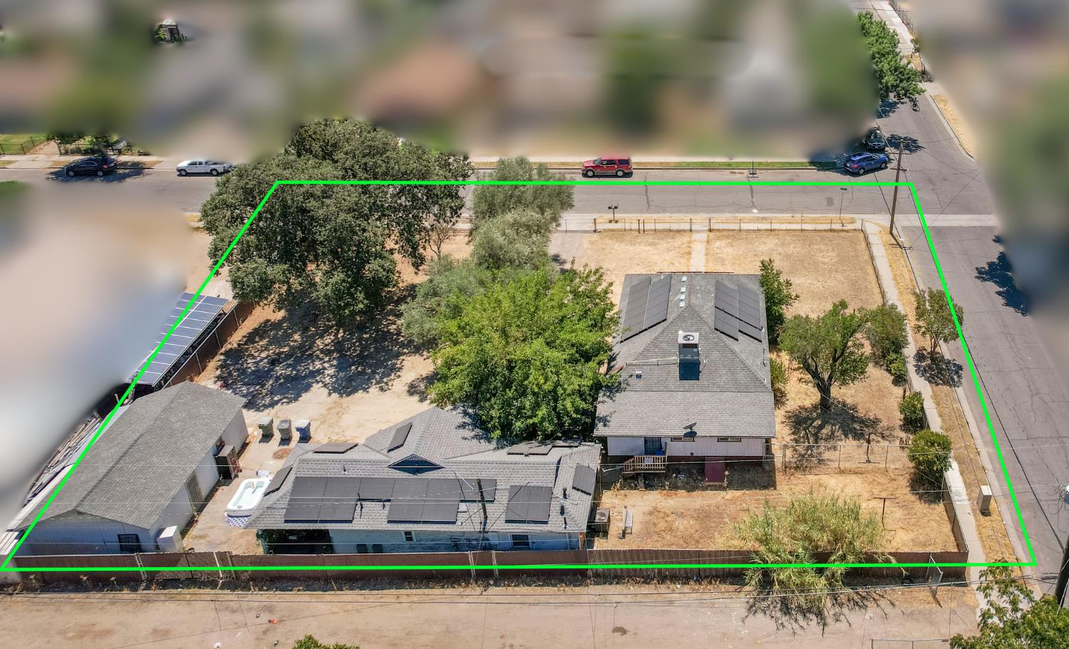3705 3707 E Iowa Ave, Fresno, CA 93702