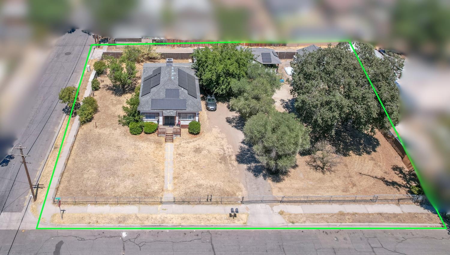 3705 3707 E Iowa Ave, Fresno, CA 93702