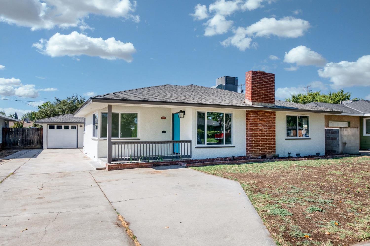 1025 W Fedora Ave, Fresno, CA 93705