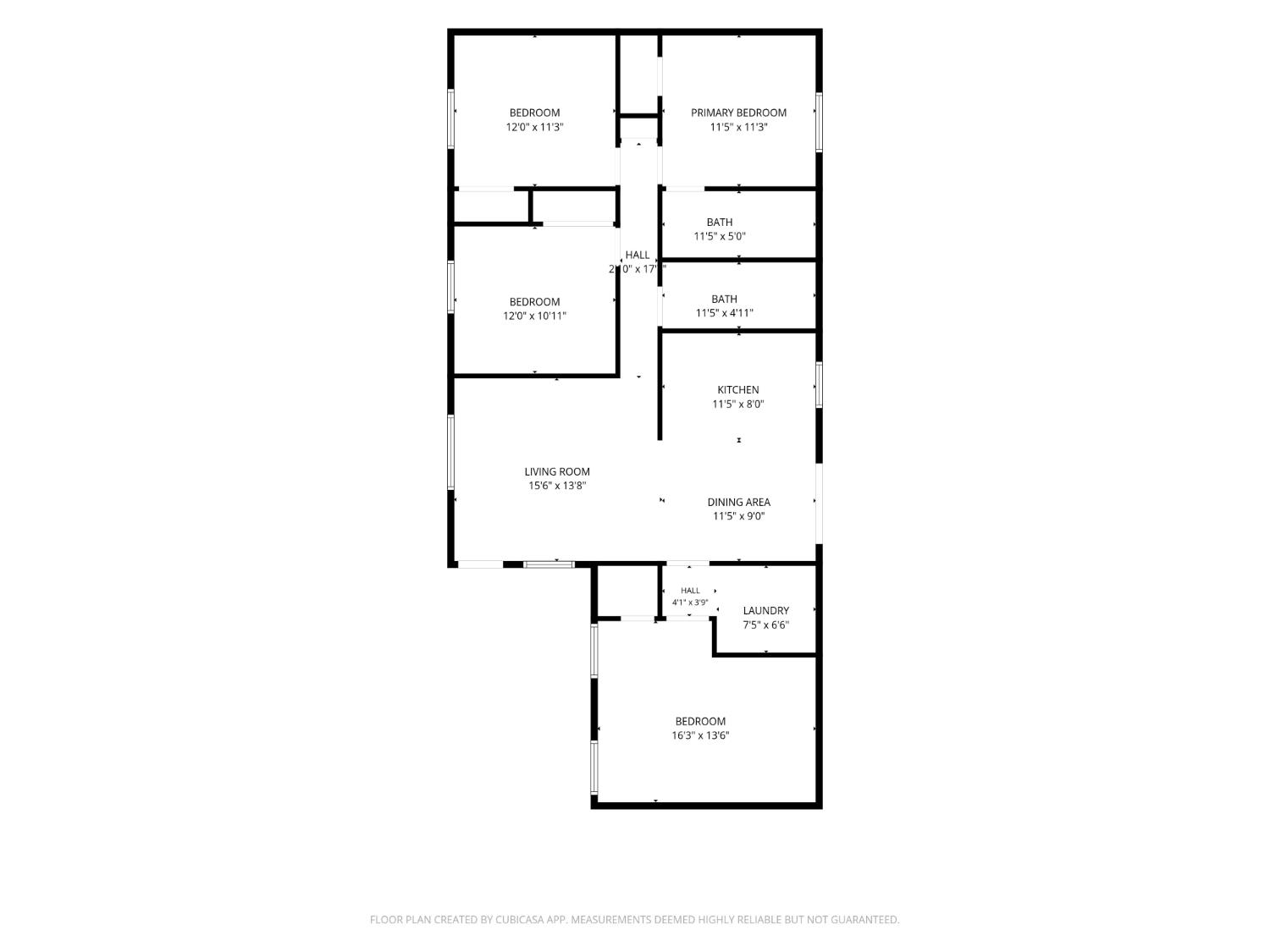 1938 Evergreen Dr, Corcoran, CA 93212
