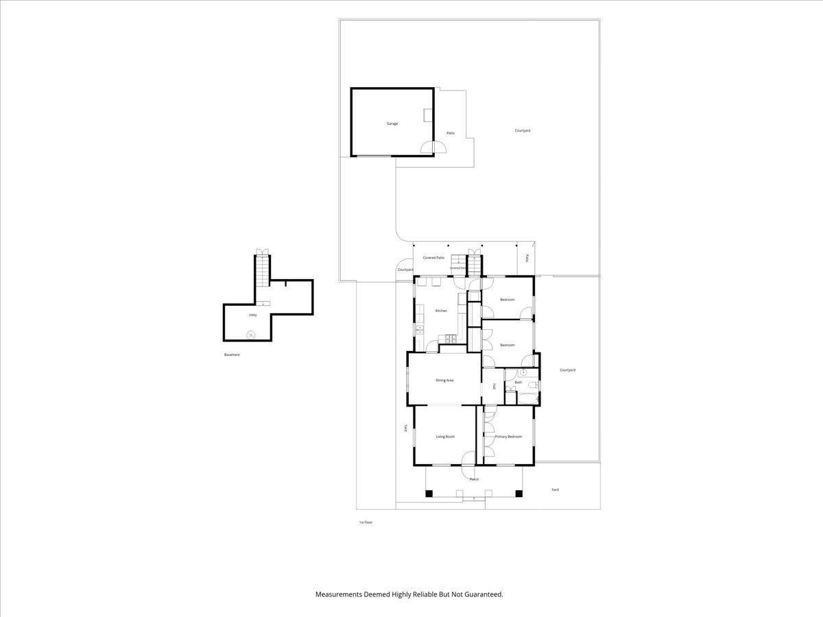 640 E Cambridge Ave, Fresno, CA 93704