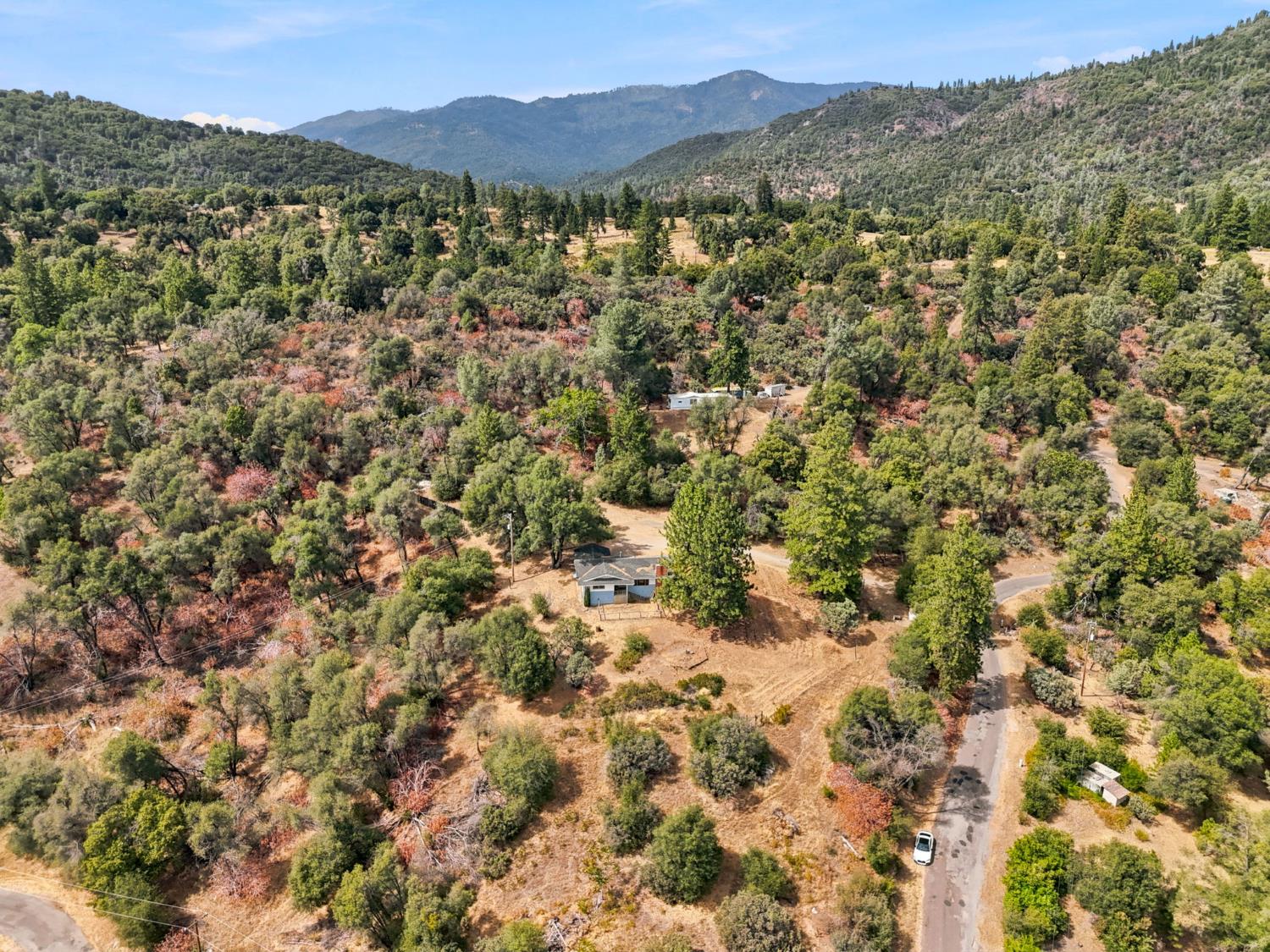 59544 Road 601, Ahwahnee, CA 93601
