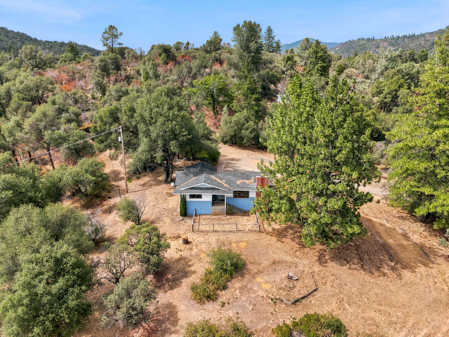 59544 Road 601, Ahwahnee, CA 93601