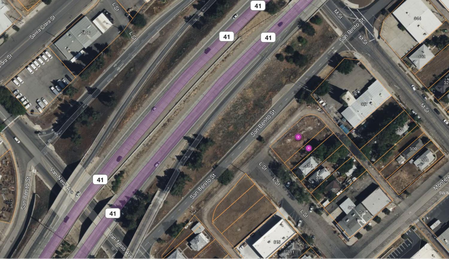 0 0 L St, Fresno, CA 93721