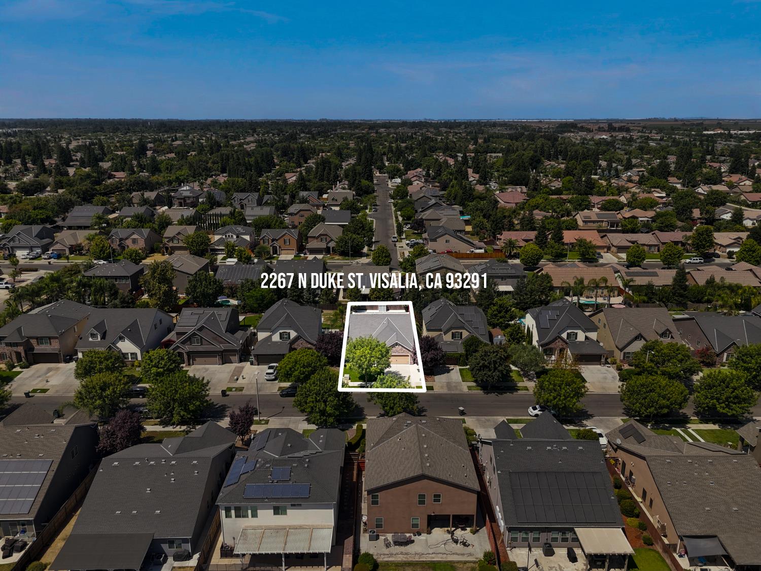 2267 N Duke St, Visalia, CA 93291