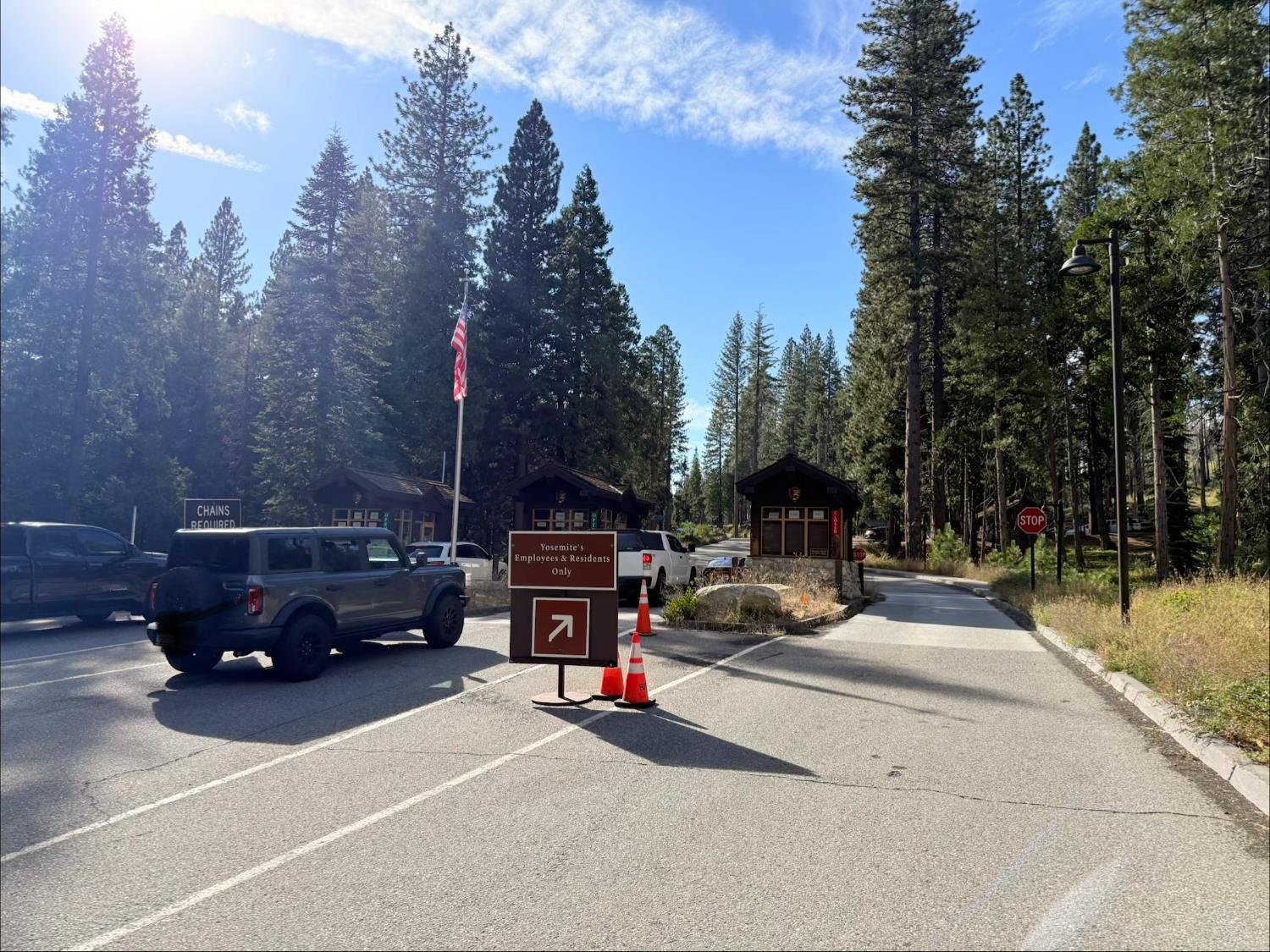 8 Hwy 41, Fish Camp, CA 93623