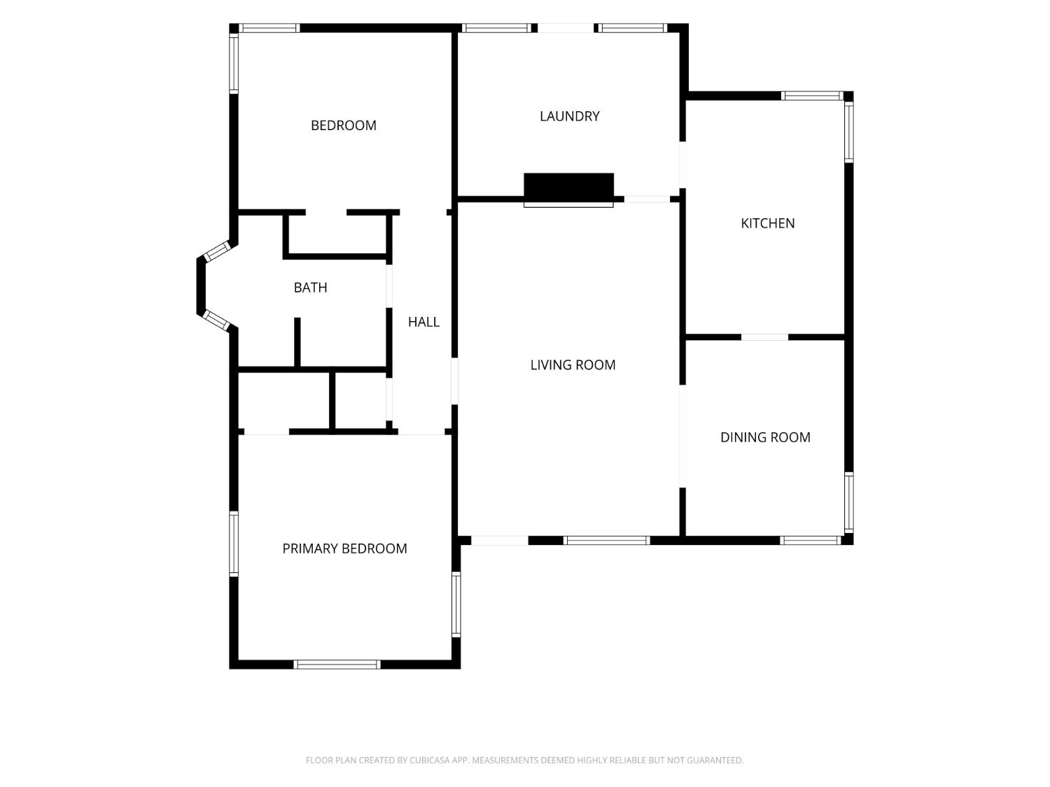 434 N Echo Ave, Fresno, CA 93701