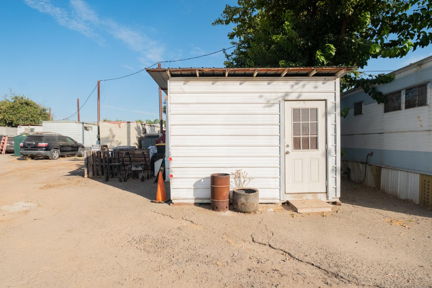 1941 N Golden State Blvd #SPC 2, Fresno, CA 93705