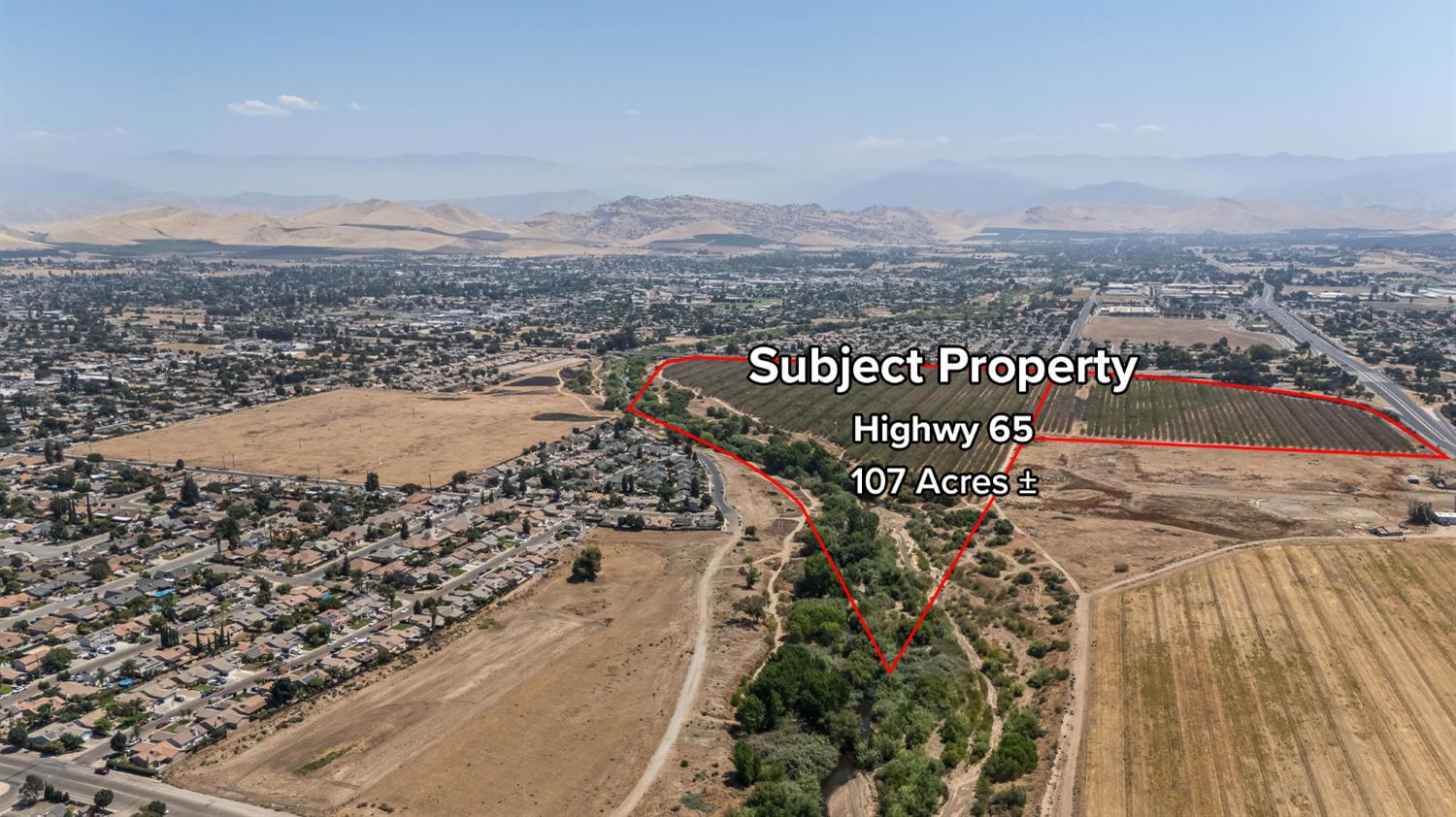 1 Hwy 65, Porterville, CA 93257