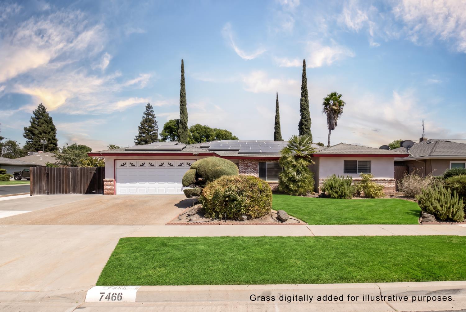 7466 N 4th, Fresno, CA 93704