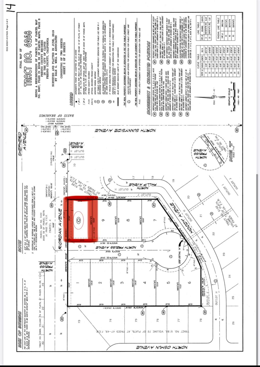 1783 N Preuss Ave, Clovis, CA 93619