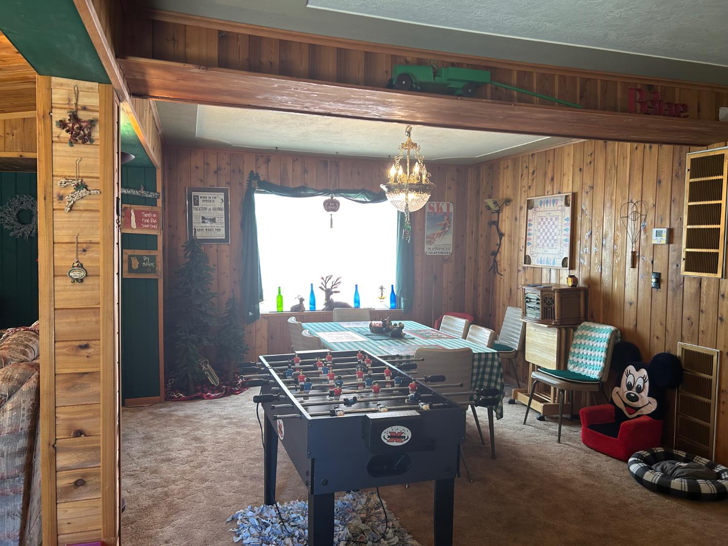1237 Cedar Ave, Fish Camp, CA 93623