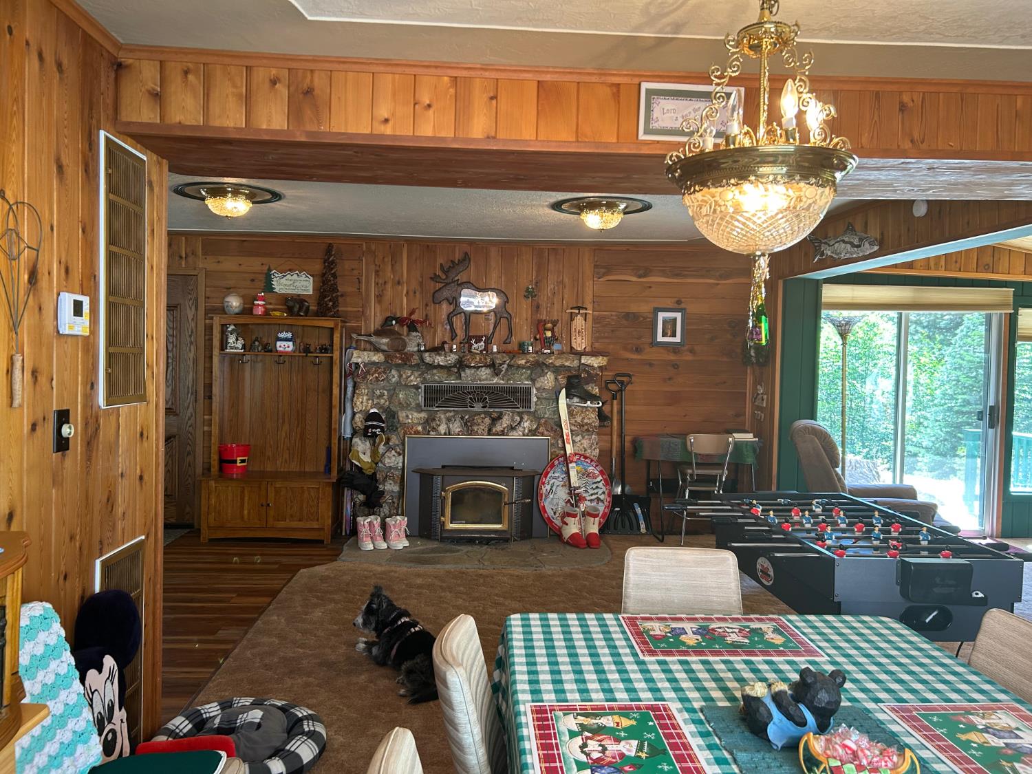 1237 Cedar Ave, Fish Camp, CA 93623