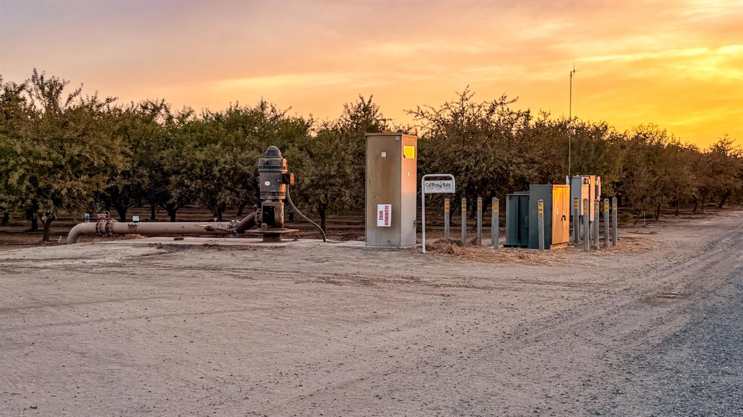 1 Avenue 120, Tipton, CA 93272