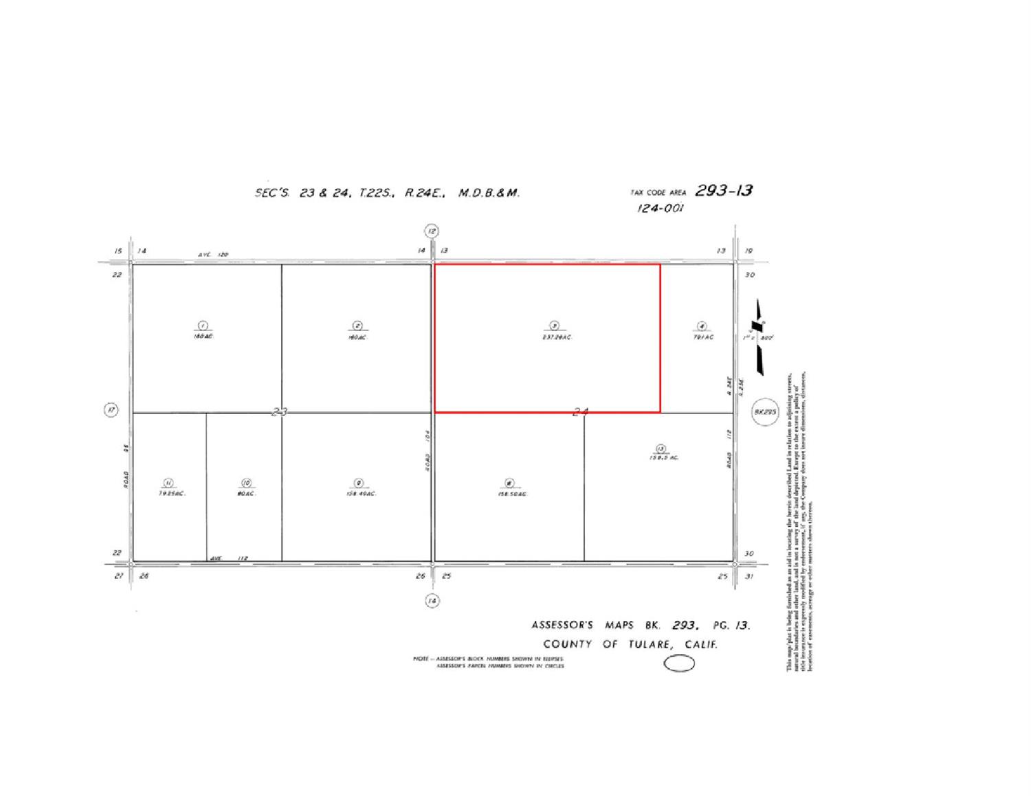 1 Avenue 120, Tipton, CA 93272