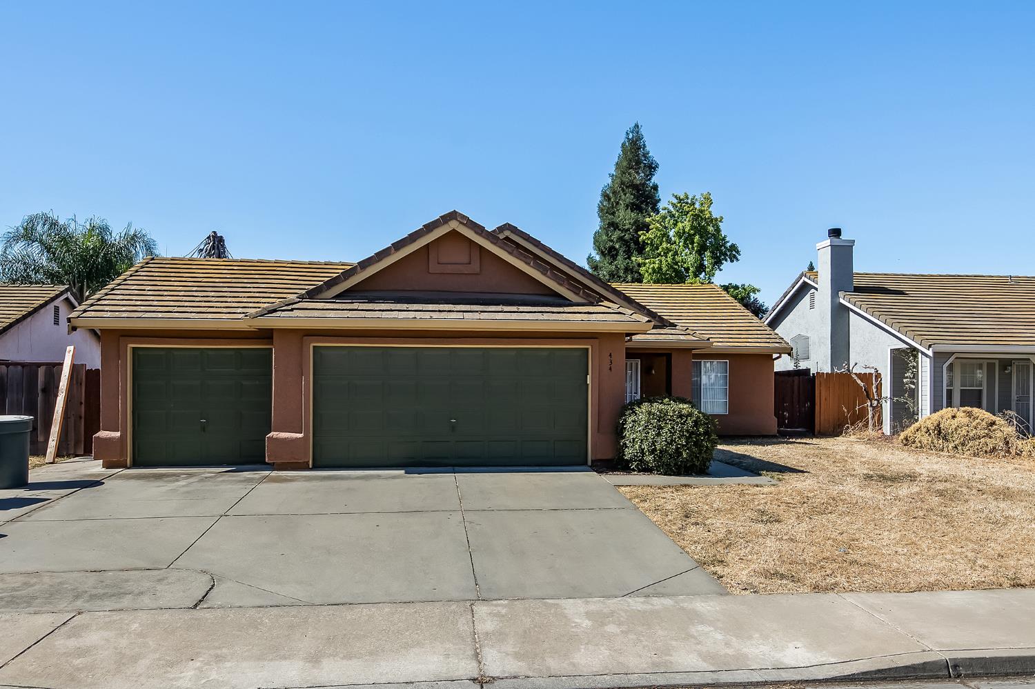 434 Occidential, Merced, CA 95348