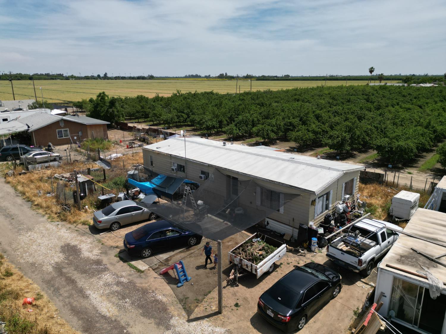 2501 S Marks Ave, Fresno, CA 93706