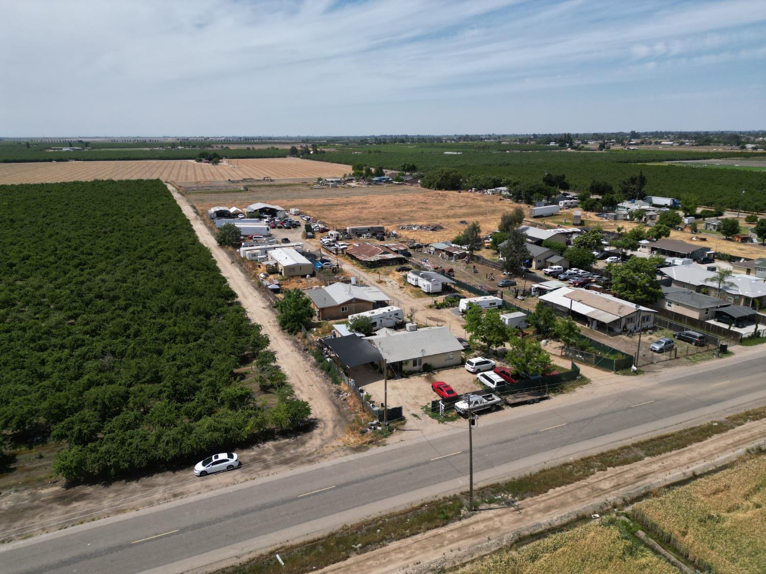2501 S Marks Ave, Fresno, CA 93706