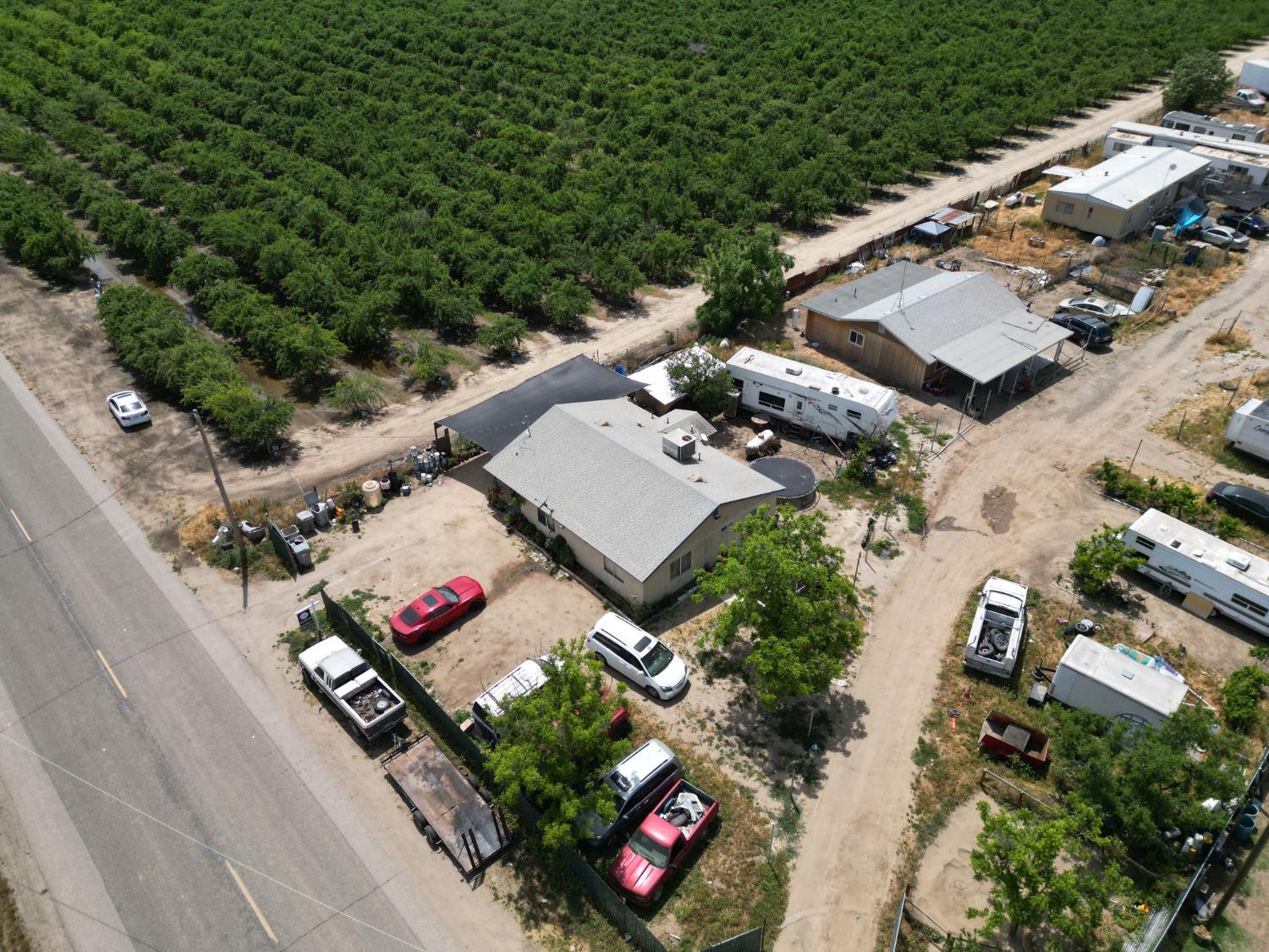 2501 S Marks Ave, Fresno, CA 93706