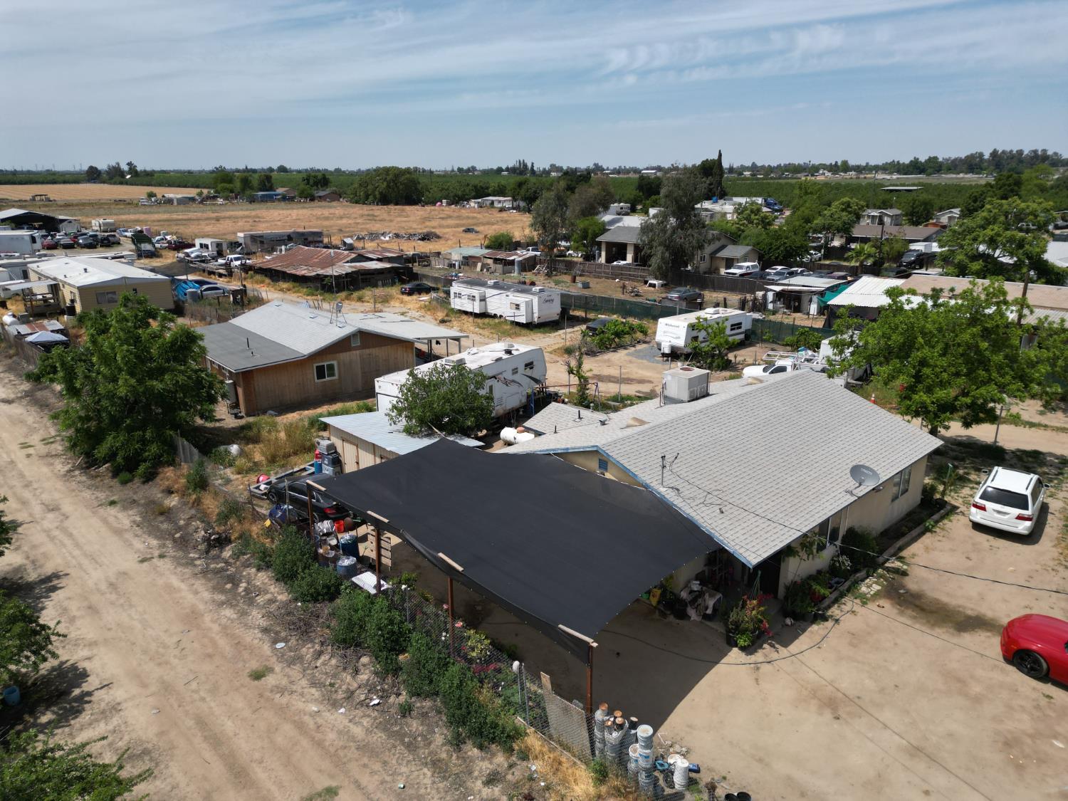 2501 S Marks Ave, Fresno, CA 93706