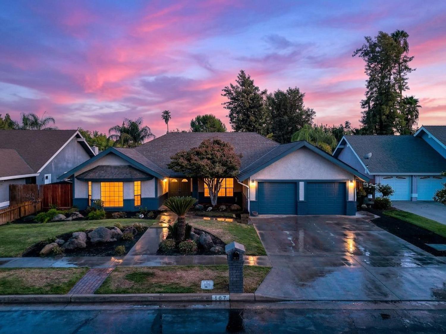 167 W Quincy Ave, Fresno, CA 93711