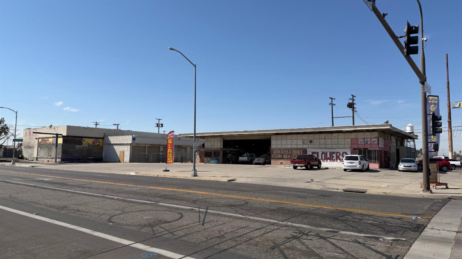 555 Broadway St, Fresno, CA 93724