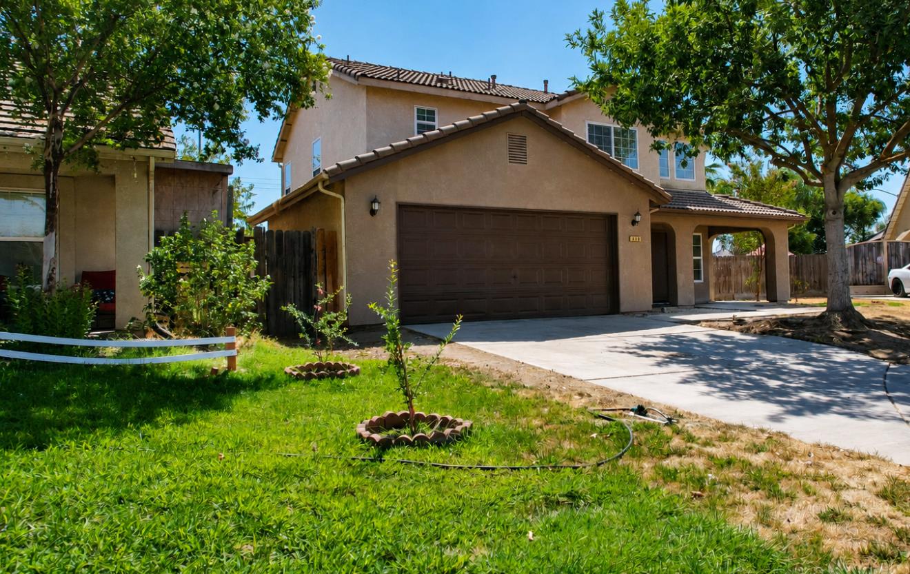736 Morris, Madera, CA 93637