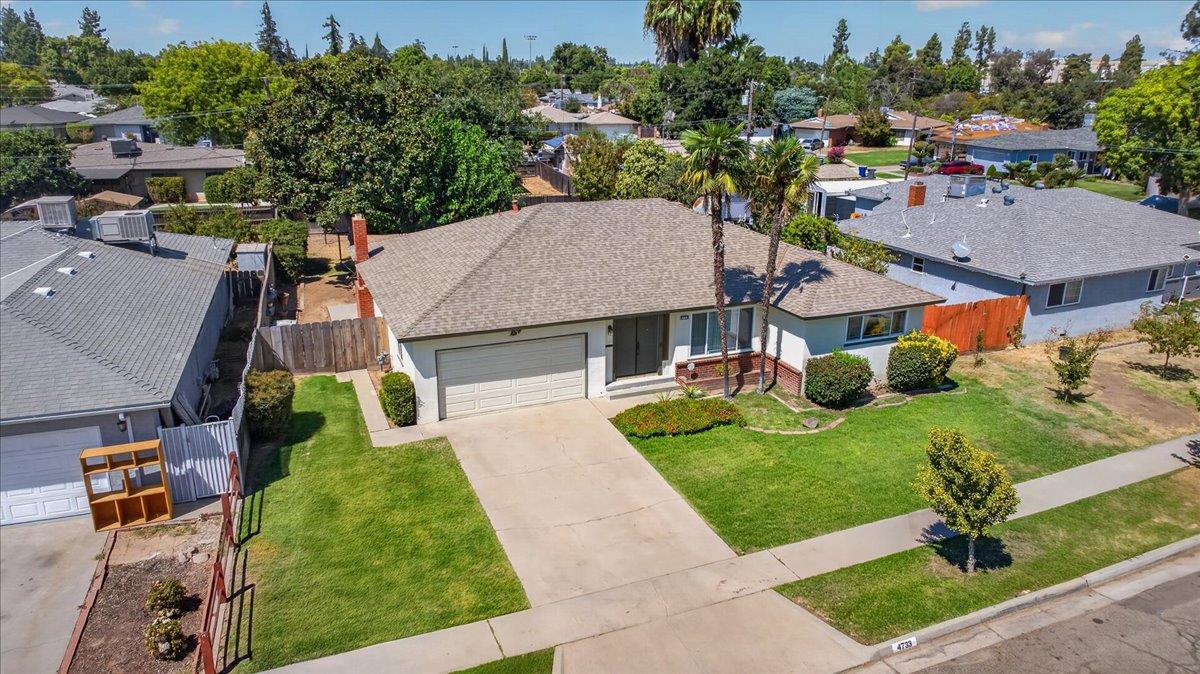 4733 N Callisch St, Fresno, CA 93726