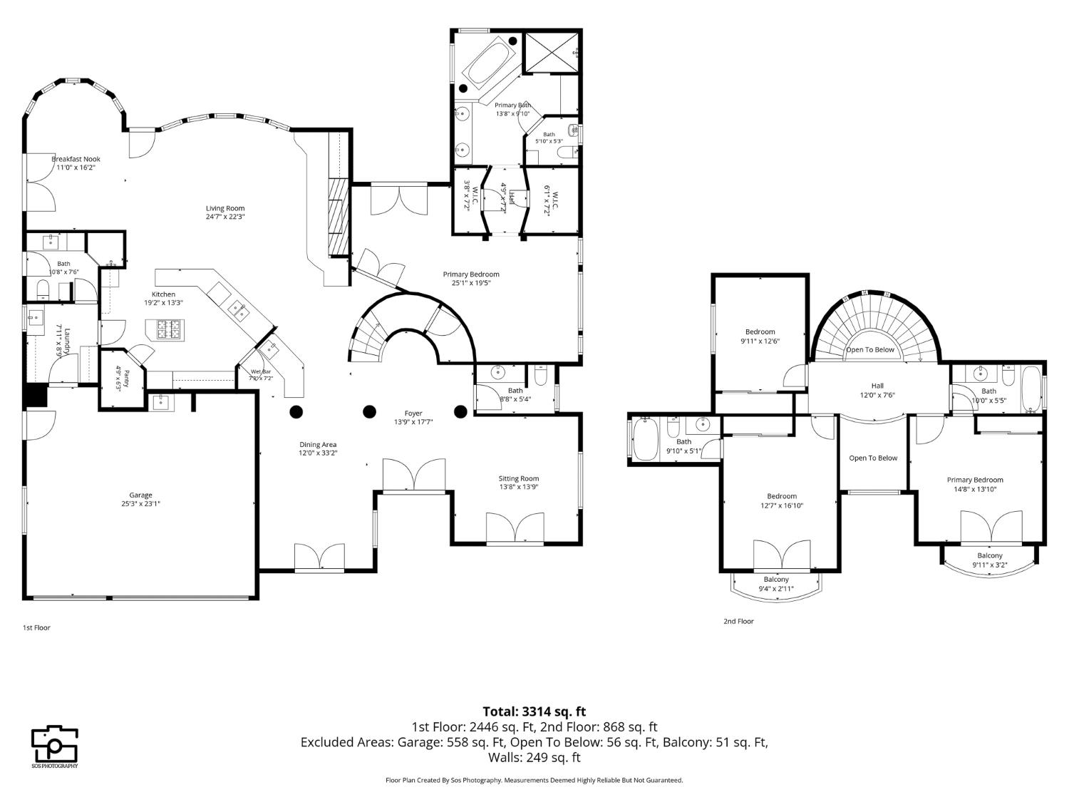 1094 E Newhall Dr, Fresno, CA 93720