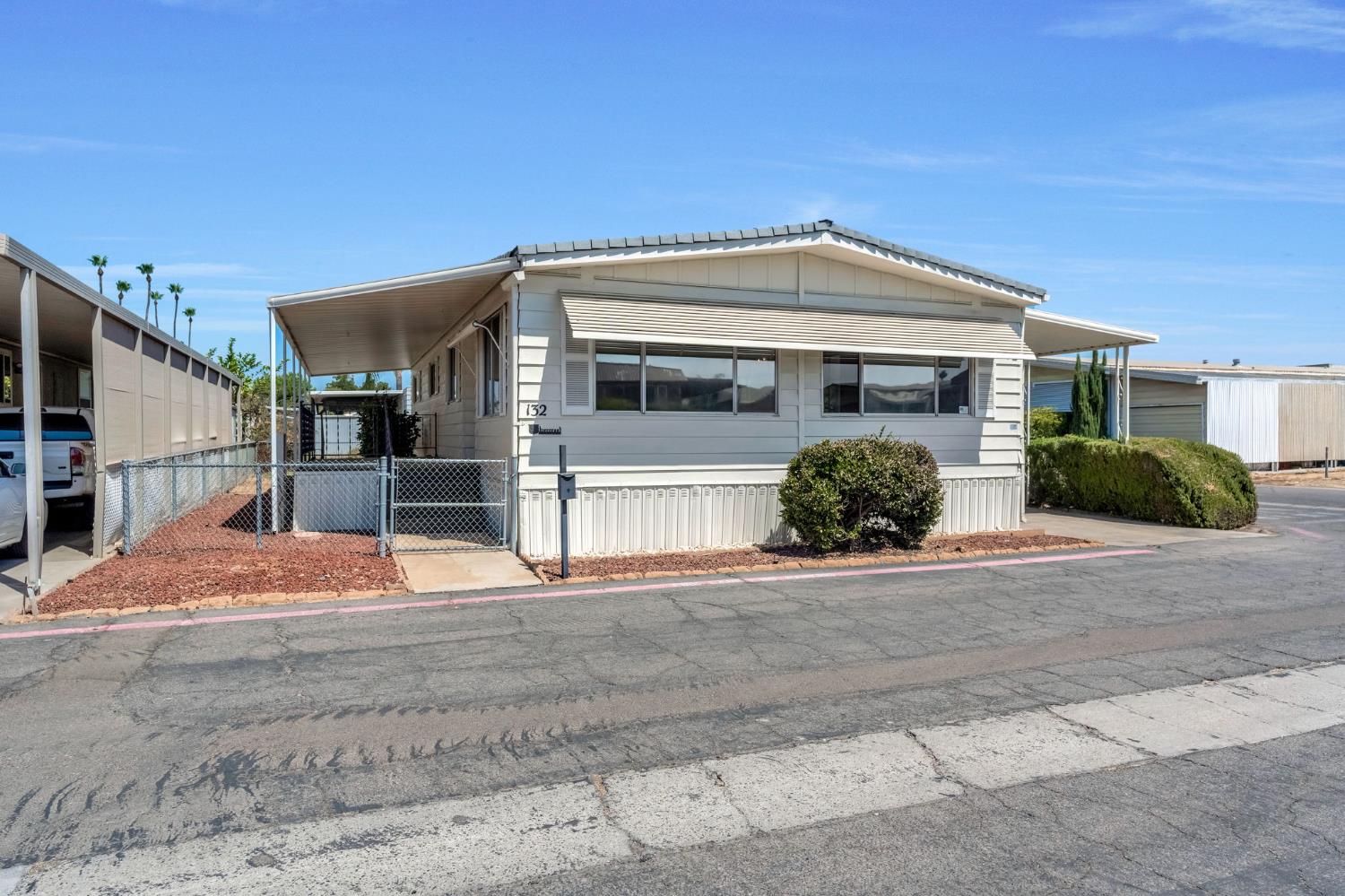 105 W Herndon Ave #132, Pinedale, CA 93650