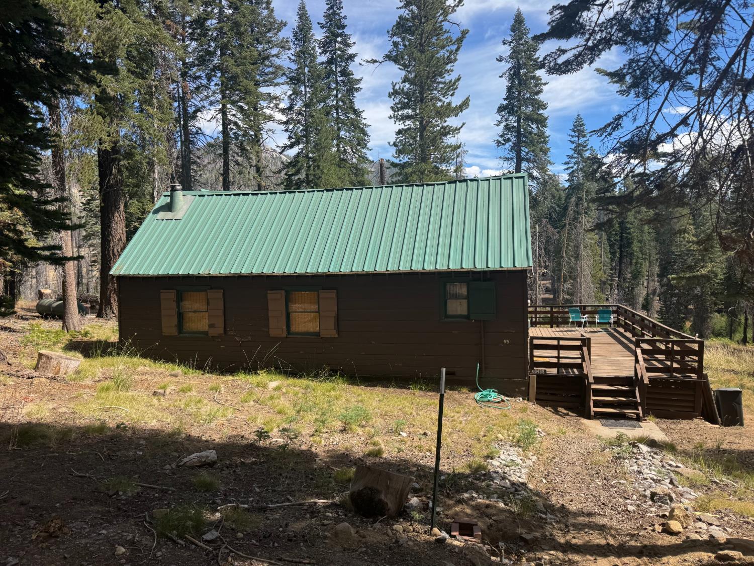 60488 Blueberry Ln, Lakeshore, CA 93634