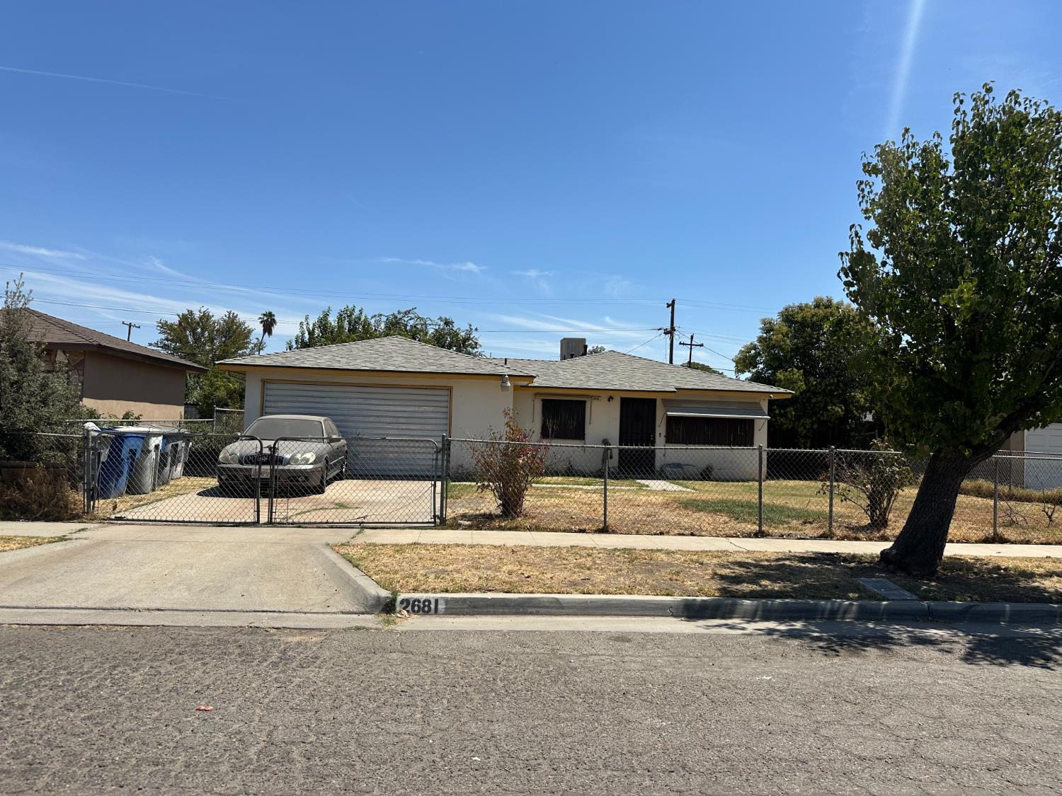 2681 S Tupman Ave, Fresno, CA 93706