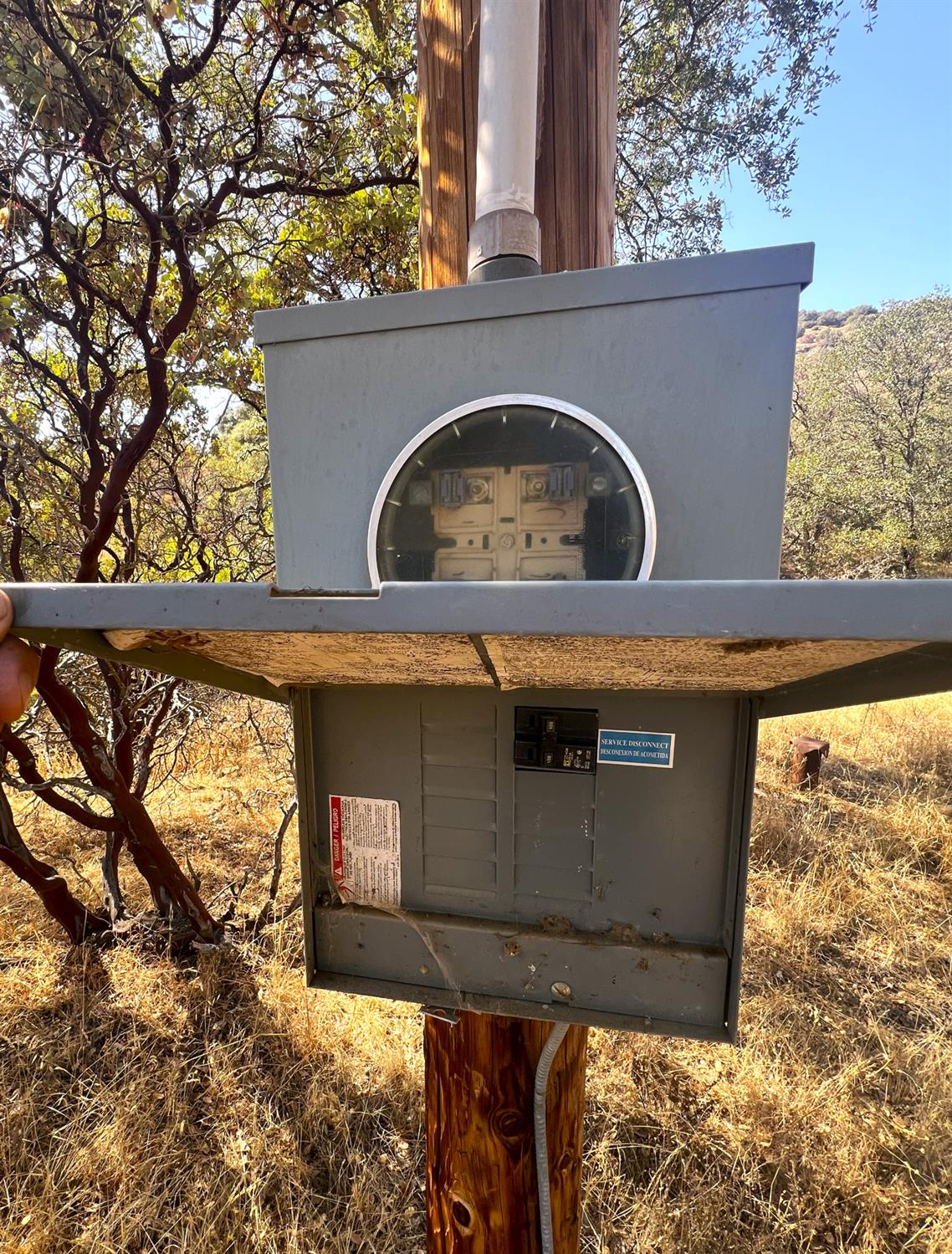 0 0 No Address Available, Tollhouse, CA 93667