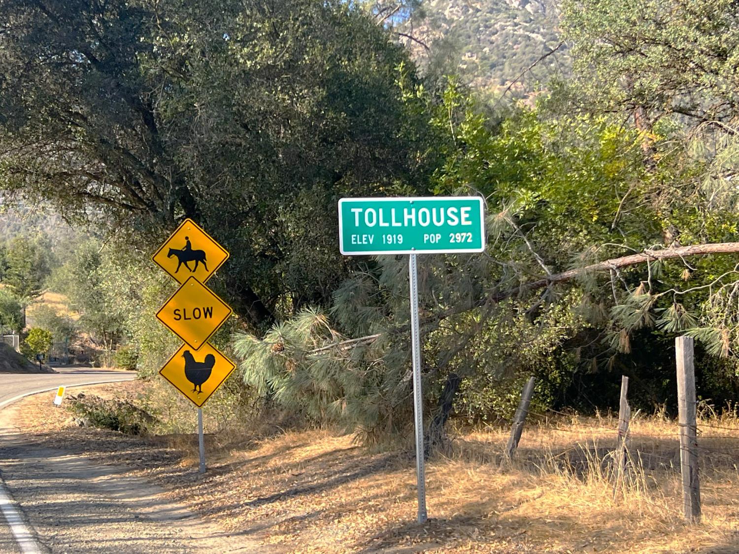0 0 No Address Available, Tollhouse, CA 93667