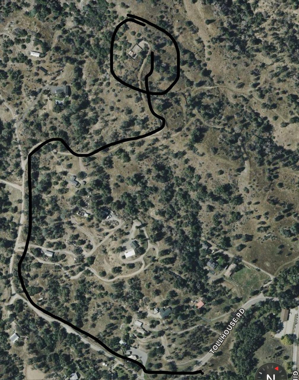 0 0 Tollhouse Rd, Tollhouse, CA 93667