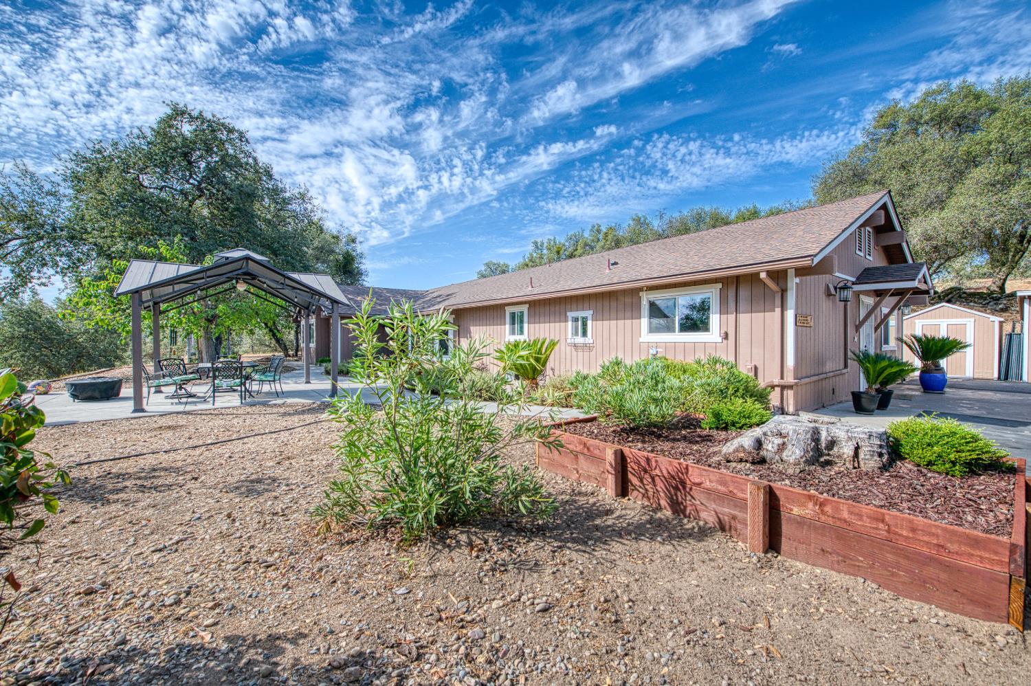 44585 Spring Hill Rd, Coarsegold, CA 93614