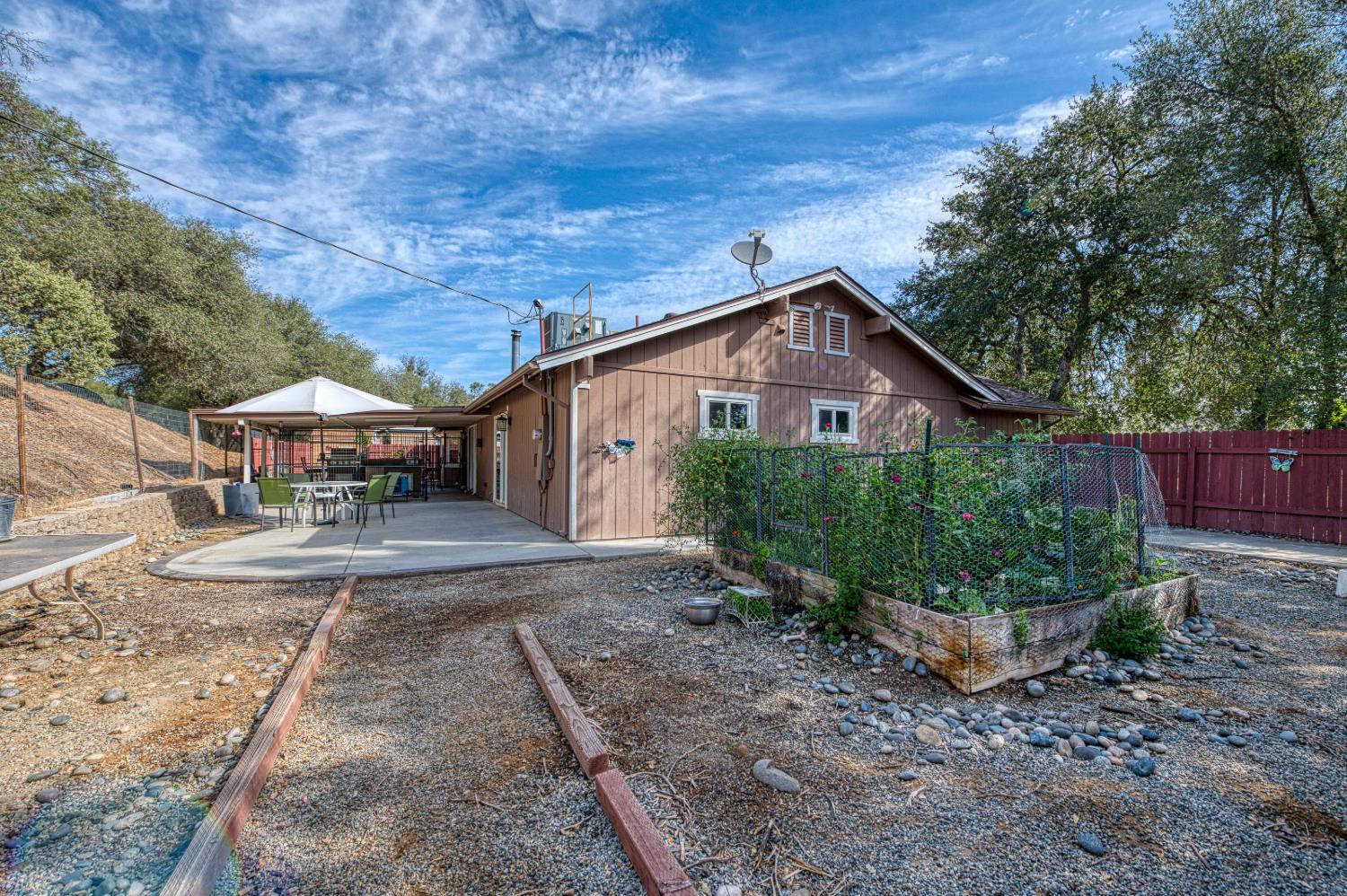 44585 Spring Hill Rd, Coarsegold, CA 93614