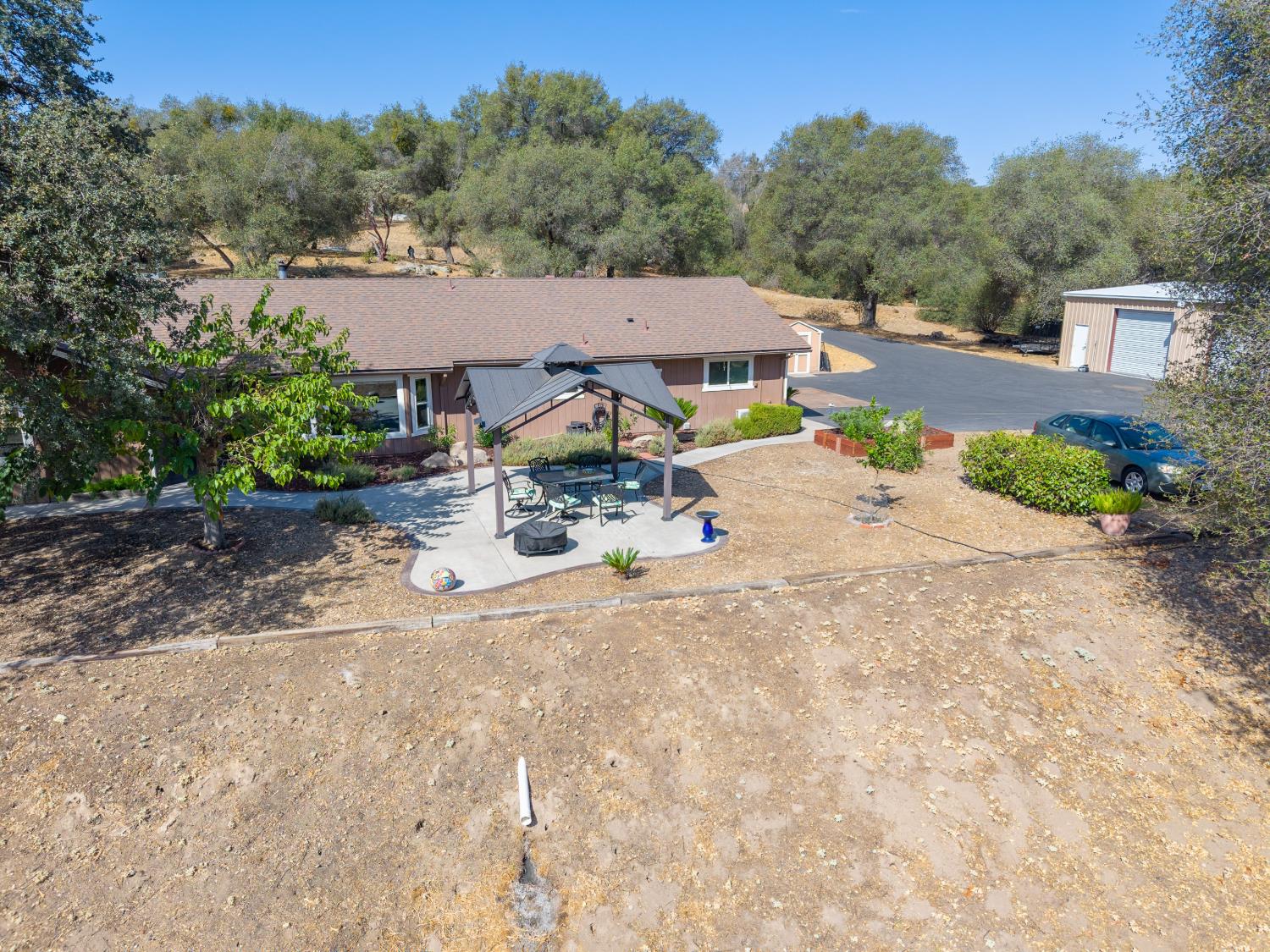 44585 Spring Hill Rd, Coarsegold, CA 93614