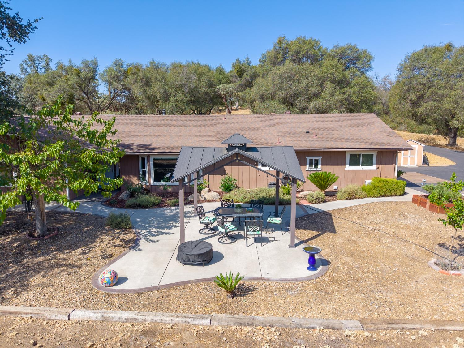 44585 Spring Hill Rd, Coarsegold, CA 93614