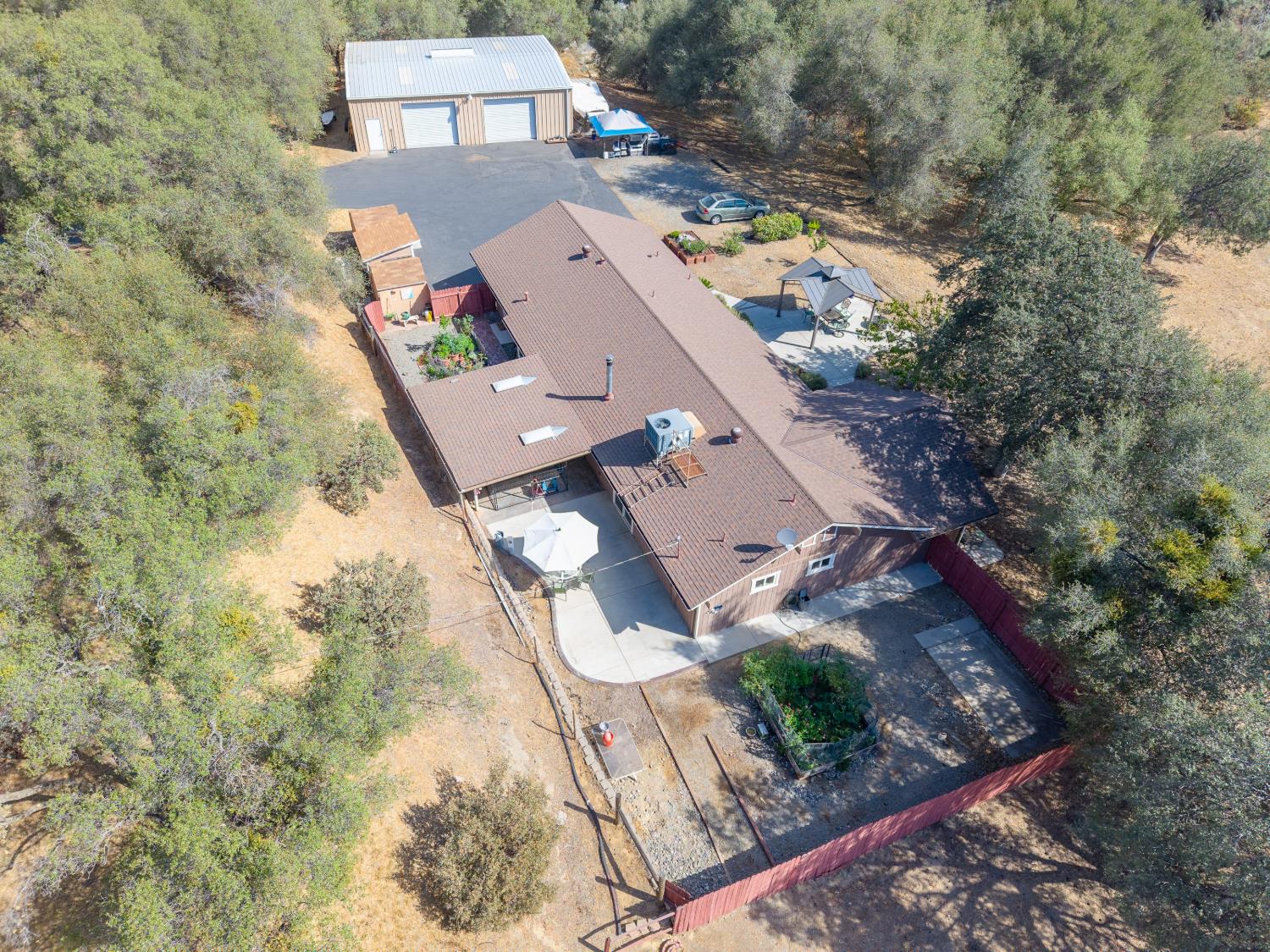 44585 Spring Hill Rd, Coarsegold, CA 93614