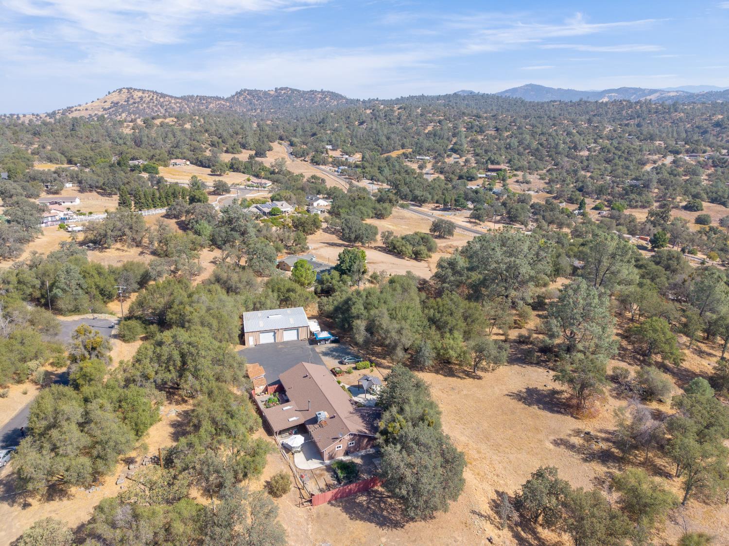 44585 Spring Hill Rd, Coarsegold, CA 93614