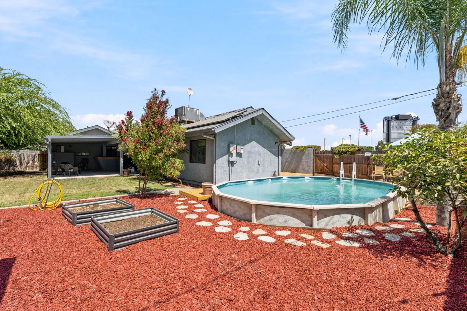 13625 S Kincaid Ave, Caruthers, CA 93609