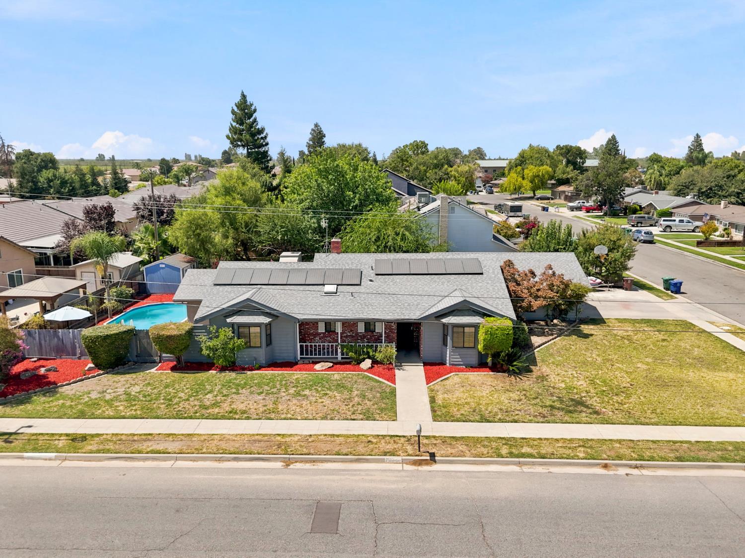 13625 S Kincaid Ave, Caruthers, CA 93609