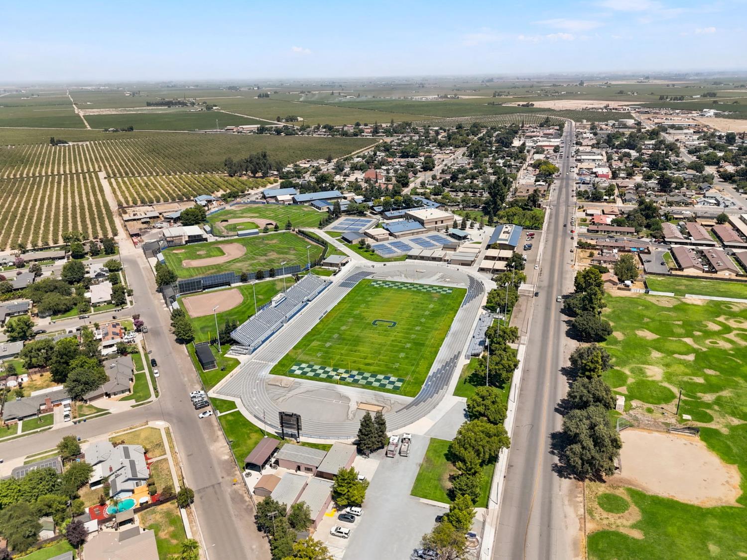 13625 S Kincaid Ave, Caruthers, CA 93609