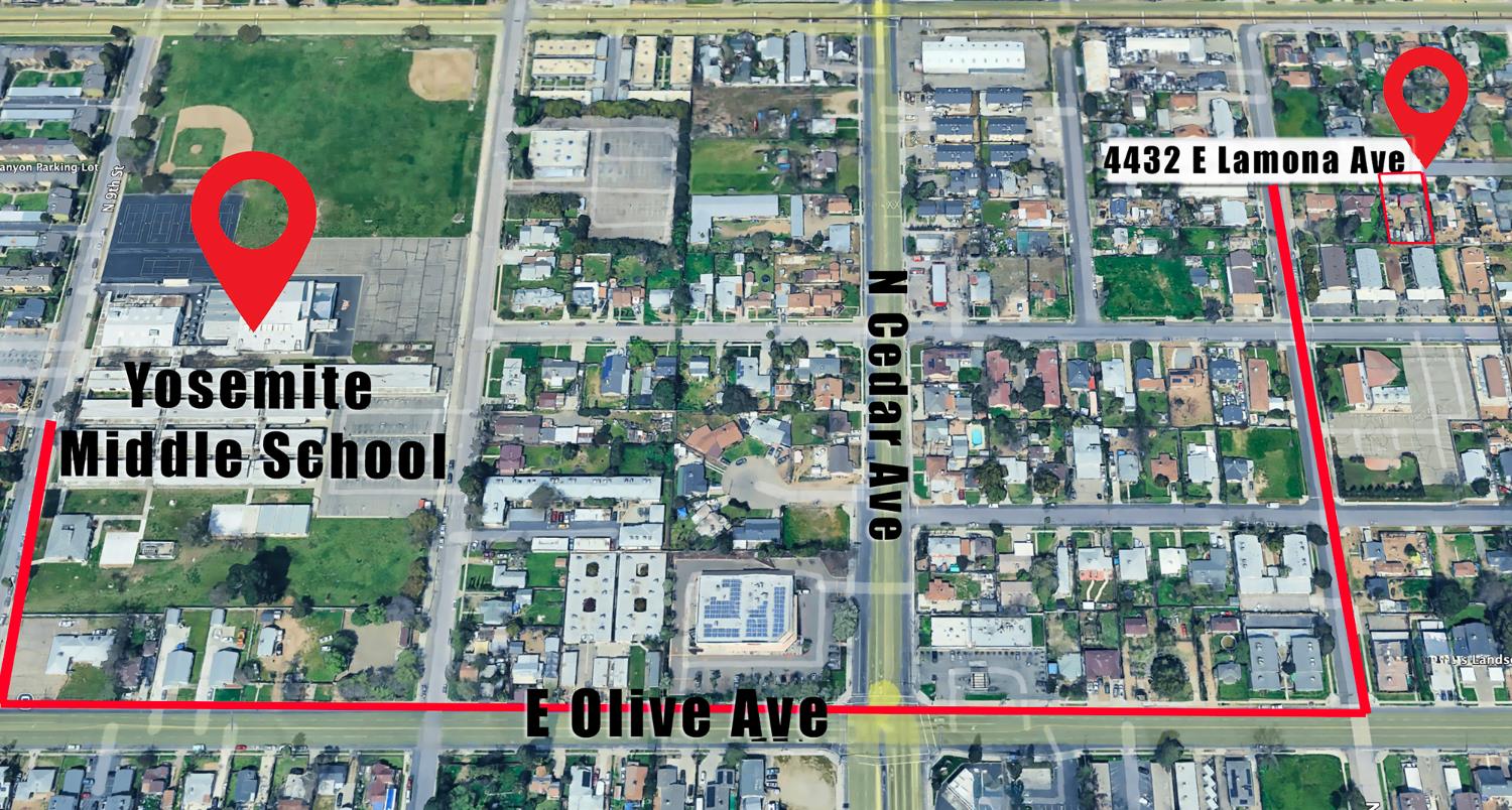 4432 E Lamona Ave, Fresno, CA 93703