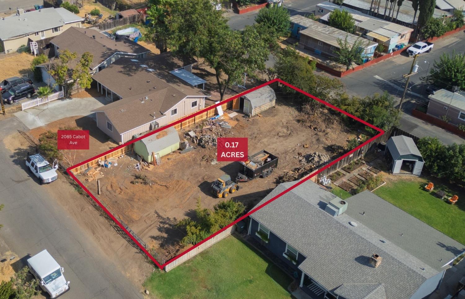 0 0 Cabot Ave, Merced, CA 95348