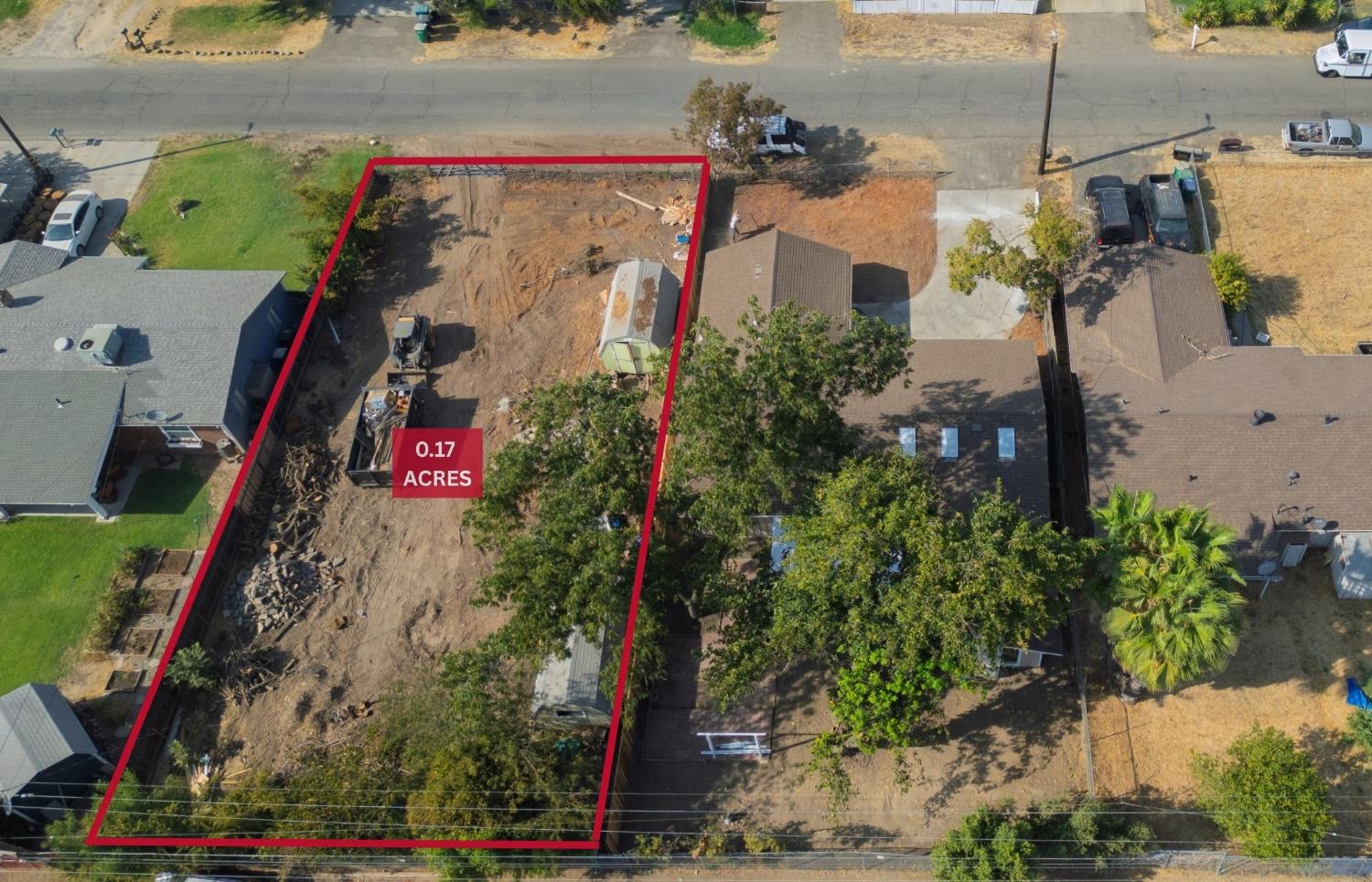 0 0 Cabot Ave, Merced, CA 95348