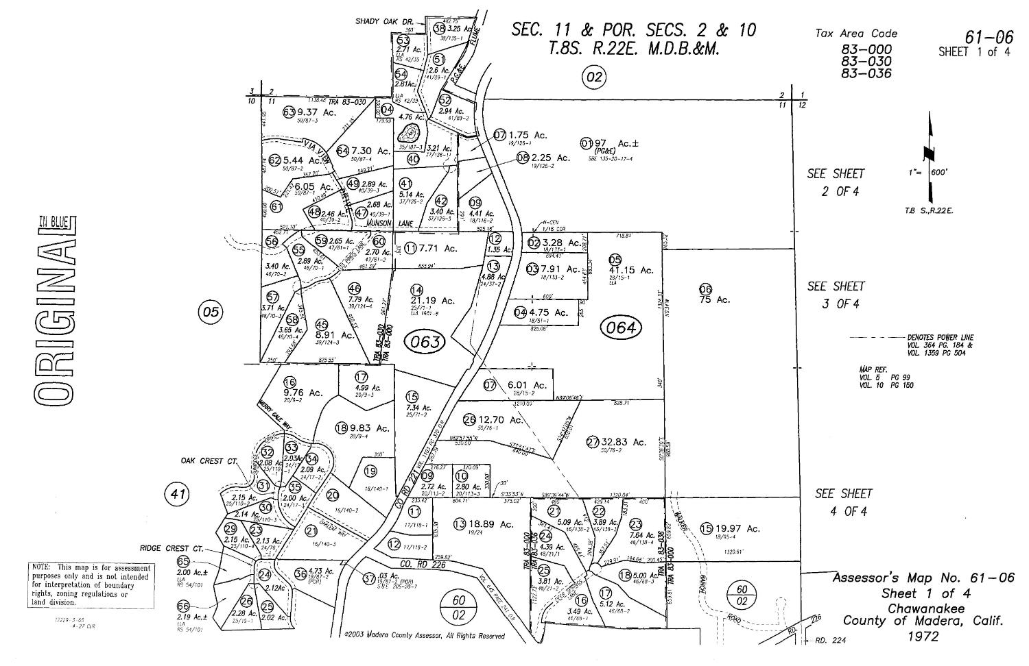 56418 Road 226, North Fork, CA 93643