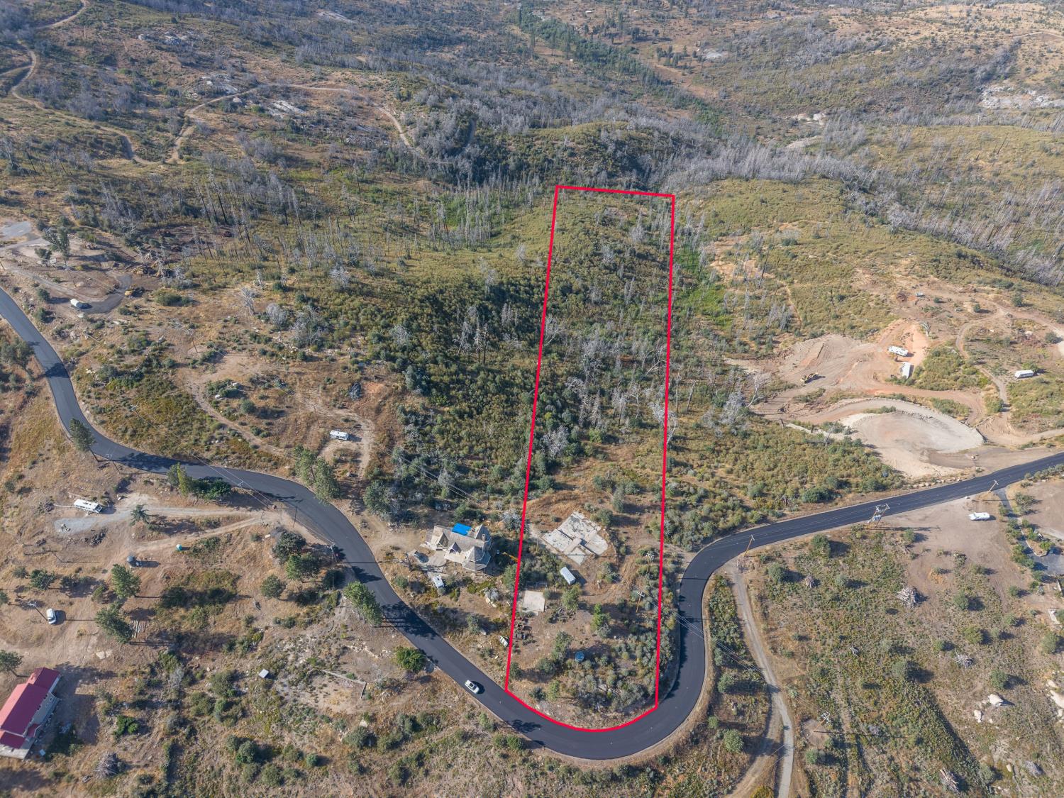 44863 Auberry Rd, Auberry, CA 93602