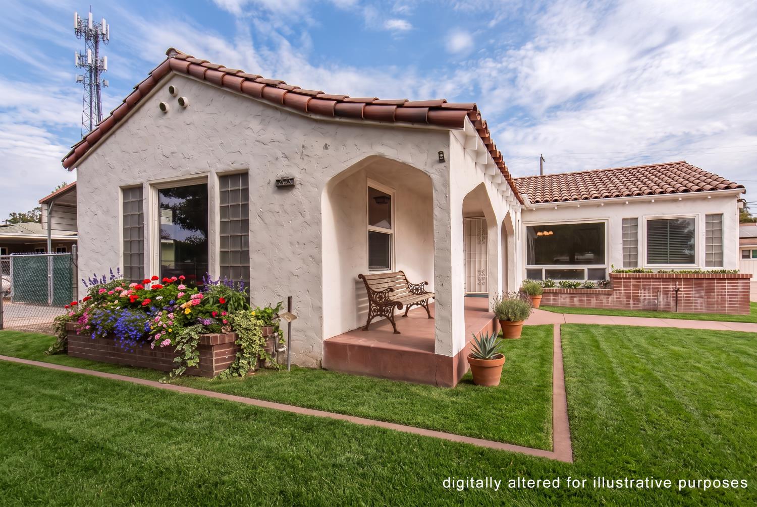 2126 W Hammond Ave, Fresno, CA 93728